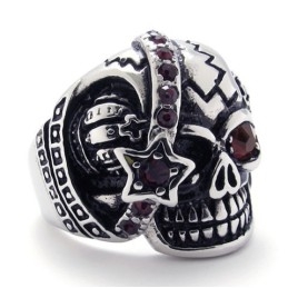 Geavanceerde Technologie, Delicate Kleuren, Superieure Kwaliteit Titanium Ring