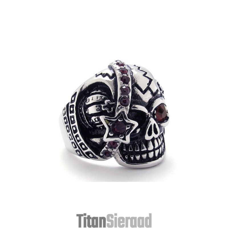 Geavanceerde Technologie, Delicate Kleuren, Superieure Kwaliteit Titanium Ring Geavanceerde Technologie, Delicate Kleuren, Superieure Kwaliteit Titanium Ring