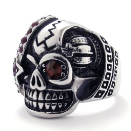 Geavanceerde Technologie, Delicate Kleuren, Superieure Kwaliteit Titanium Ring
