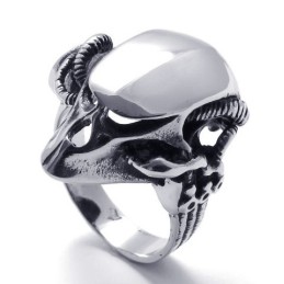 Vakkundige Vervaardiging, Kleurbriljantie, Hoogwaardige Titanium Ring