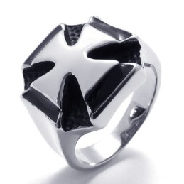 Nieuwste Technologie Kleurbriljantie Hoogwaardige Titanium Ring