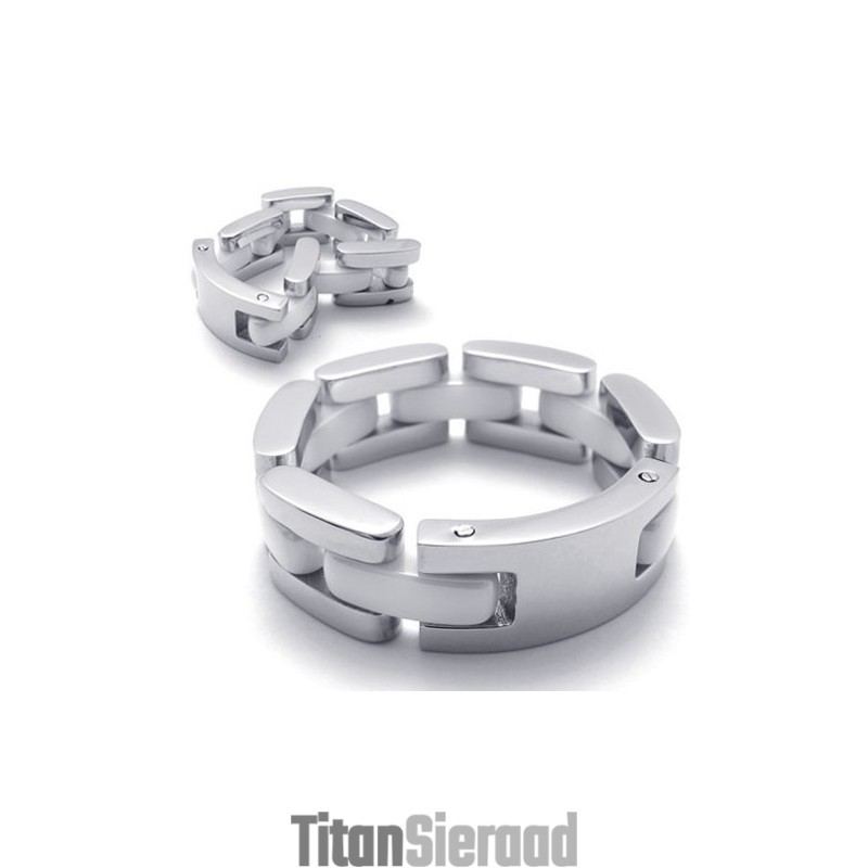 Nieuwste Technologie Kleurbriljantie Betrouwbare Reputatie Titanium Ring Nieuwste Technologie Kleurbriljantie Betrouwbare Reputatie Titanium Ring