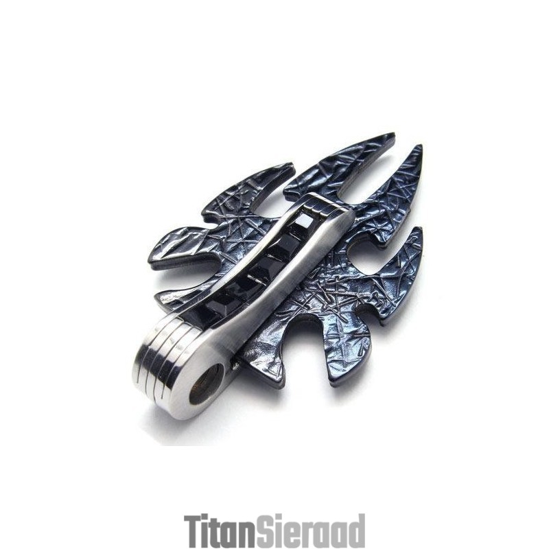 Groothandel Heren Puur Titanium Hanger Ketting Groothandel Heren Puur Titanium Hanger Ketting