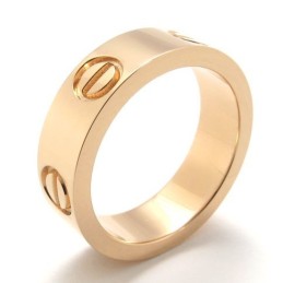 Voor Uw Selectie Kleurbriljantie Hoogwaardige Titanium Ring