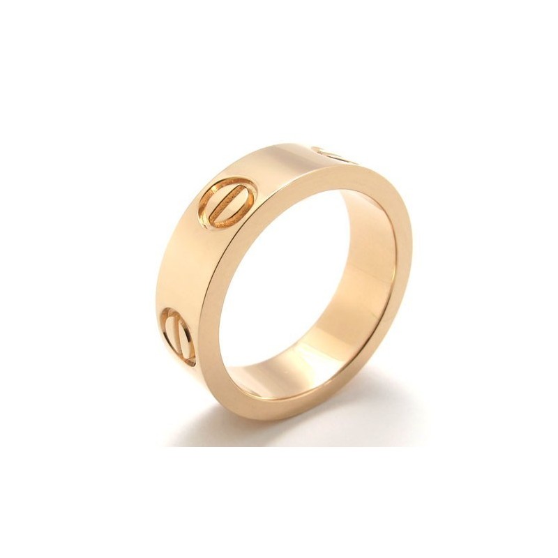 Voor Uw Selectie Kleurbriljantie Hoogwaardige Titanium Ring