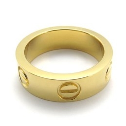 Verschillende Stijlen, Delicate Kleuren, Hoogwaardige Titanium Ring