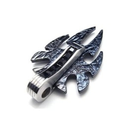 Groothandel Heren Puur Titanium Hanger Ketting
