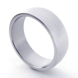 Behendig Ontwerp, Kleur, Briljantie, Stabiele Kwaliteit, Titanium Ring