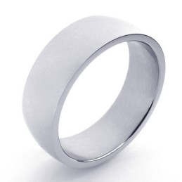 Behendig Ontwerp, Kleur, Briljantie, Stabiele Kwaliteit, Titanium Ring