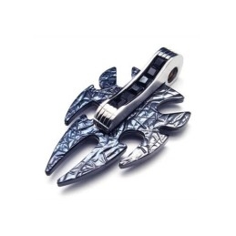 Groothandel Heren Puur Titanium Hanger Ketting