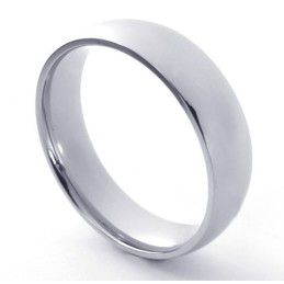 Verschillende Stijlen Kleur Briljantie Superieure Kwaliteit Titanium Ring