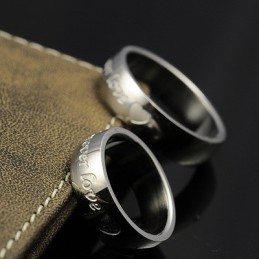 Forever Love Couples Rechter Ring
