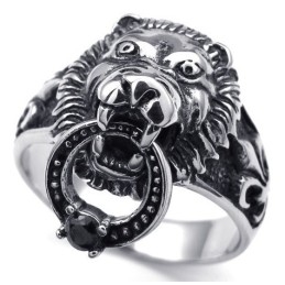 Geavanceerde Technologie Delicate Kleuren Stabiele Kwaliteit Titanium Ring