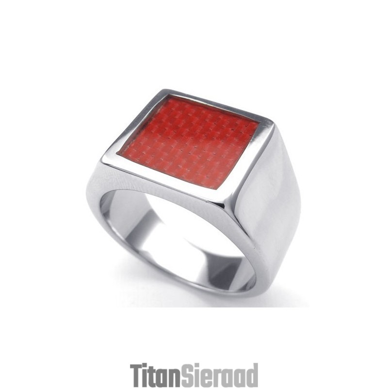Vakkundige Vervaardiging Prachtige Kleuren Superieure Kwaliteit Titanium Ring Vakkundige Vervaardiging Prachtige Kleuren Superieure Kwaliteit Titanium Ring