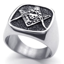 Geavanceerde Technologie Kleurbriljantie Heeft Een Lang Verhaal Titanium Ring