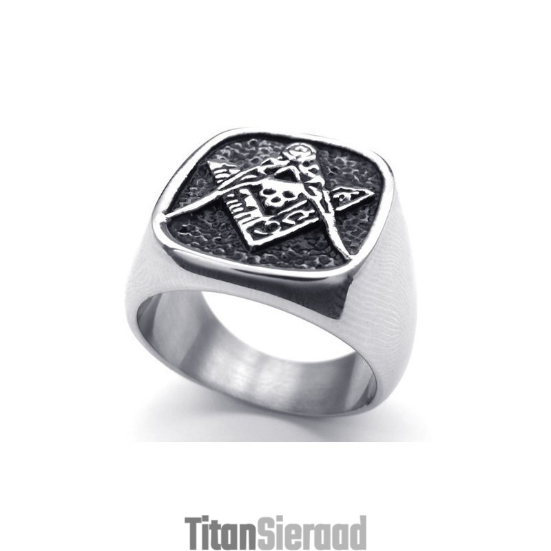 Geavanceerde Technologie Kleurbriljantie Heeft Een Lang Verhaal Titanium Ring Geavanceerde Technologie Kleurbriljantie Heeft Een Lang Verhaal Titanium Ring
