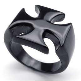 Deft Design Kleur Briljantie Hoge Kwaliteit Titanium Ring