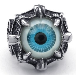 Geavanceerde Technologie Delicate Kleuren De Koningin Van Kwaliteitstitanium Ringen