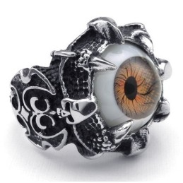 Verschillende Stijlen, Delicate Kleuren, De Koningin Van Kwaliteitstitanium Ringen