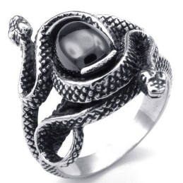 Geavanceerde Technologie Delicate Kleuren Betrouwbare Kwaliteit Titanium Ring