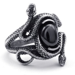 Geavanceerde Technologie Delicate Kleuren Betrouwbare Kwaliteit Titanium Ring