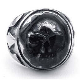 Behendig Ontwerp, Delicate Kleuren, Hoogwaardige Titanium Ring